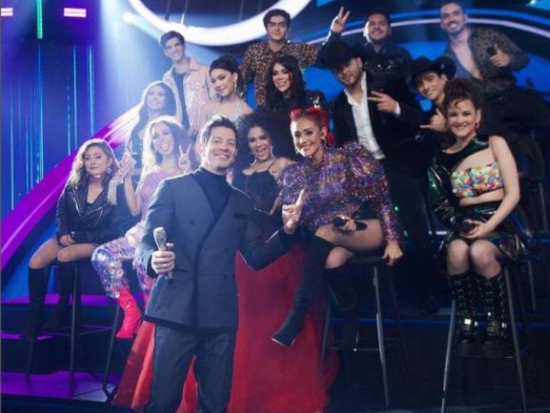 Críticas, temor e inexperiencia, las razones por las que Yahir no volverá a conducir La Academia