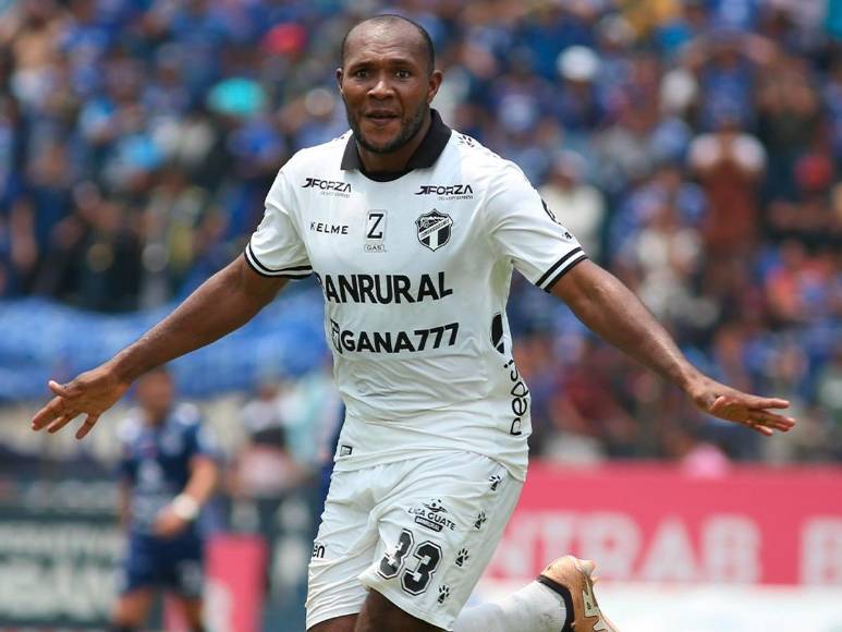 Olimpia quiere a uno de Motagua, Marathón prepara bombazo y fichajes de Génesis FC