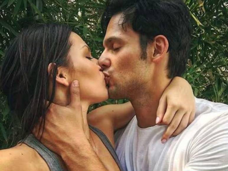 Gabriel Soto rompe el silencio tras reencuentro de Irina Baeva con su exnovio