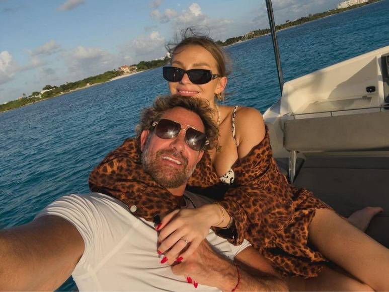 Gabriel Soto rompe el silencio tras reencuentro de Irina Baeva con su exnovio