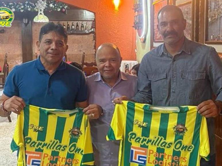 FICHAJES: Así se arman los equipos de la Liga de Ascenso de Honduras