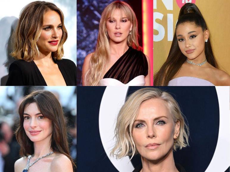 Actrices que se han quedado “pelonas” por interpretar un papel en la industria cinematográfica