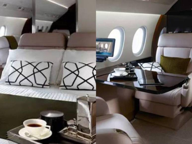 ¿Dónde será llevado?: Lo que se sabe de la incautación del avión de Maduro