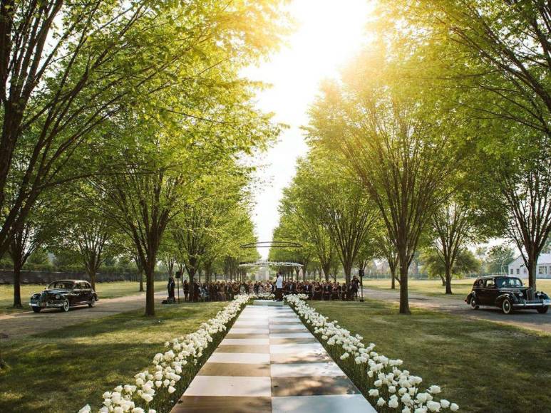 Boda de ensueño: Alaina Marie Scott, hija de Eminem, contrae matrimonio en Detroit