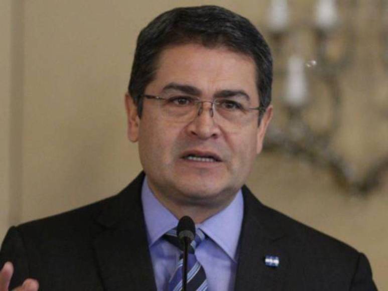 ¿Qué narcotraficantes fueron condenados a menos años de cárcel que JOH?