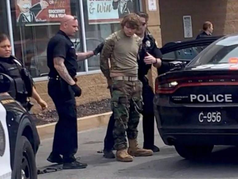 Su meta al salir de la escuela era hacer una matanza: perturbadores datos del asesino de Buffalo