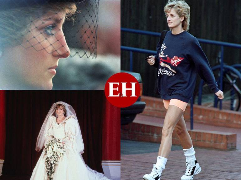 Infancia conflictiva, un falso cuento de hadas y un polémico divorcio: así fue la vida de la princesa Diana