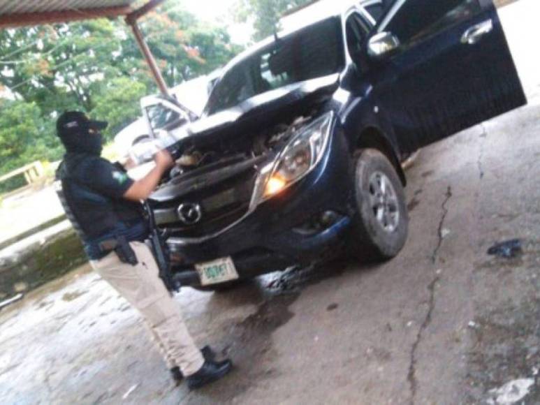 Fincas, carros y mansiones: los lujos del narcotraficante Alexander Ardón