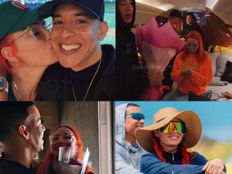 ¿Quiénes son y a qué se dedican los hijos de Daddy Yankee?