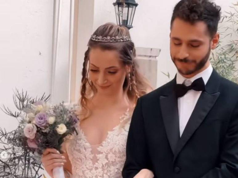 FOTOS: Así fue la boda civil de la youtuber YosStop con Gerardo Gonzáles