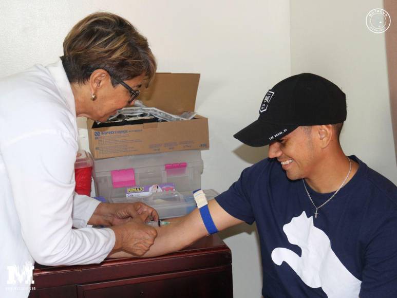 Fichajes: Olimpia con nueva alta, dos más al extranjero y Motagua sorprende