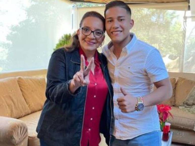 Luis Laboriel, el tiktoker que compartió con los hijos del expresidente Porfirio Lobo previo a la masacre