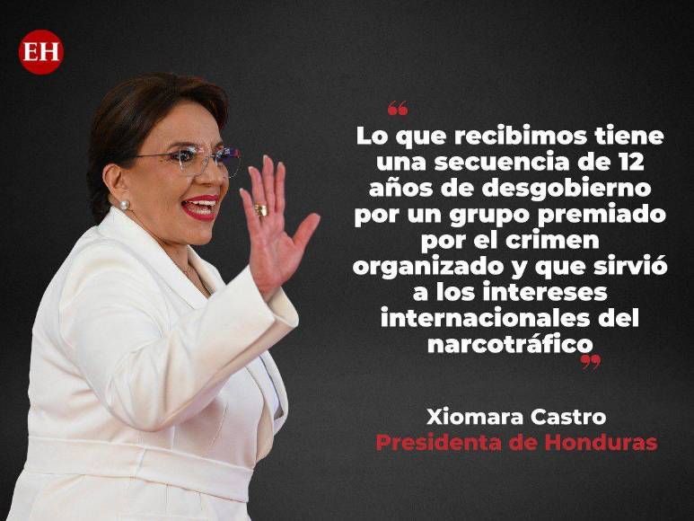 “La aceptación de mi mandato se mantiene entre los cuatro más altas del continente”: Xiomara Castro en Cumbre Iberoamericana