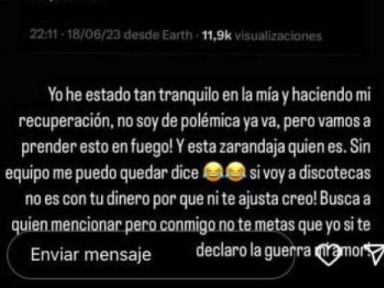 Indisciplinas y peleas con compañeros: las polémicas de Quioto con la H