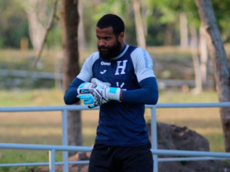 ¡Tres cambios! El 11 titular de Honduras ante Bermudas por la eliminatoria