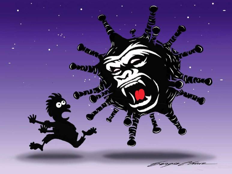 Nos llueve sobre mojado