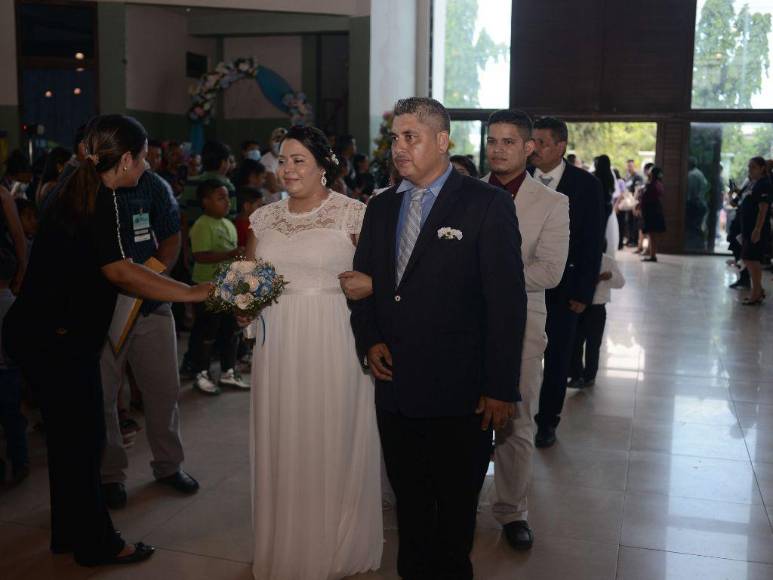 Costo simbólico de un lempira y más de un millón en premios: ¿cómo inscribirse a las “Bodas de Caná” en San Pedro Sula?