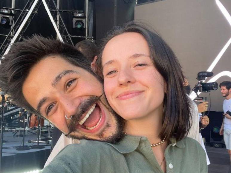 ¿Por qué Evaluna Montaner siempre está en los conciertos de Camilo?