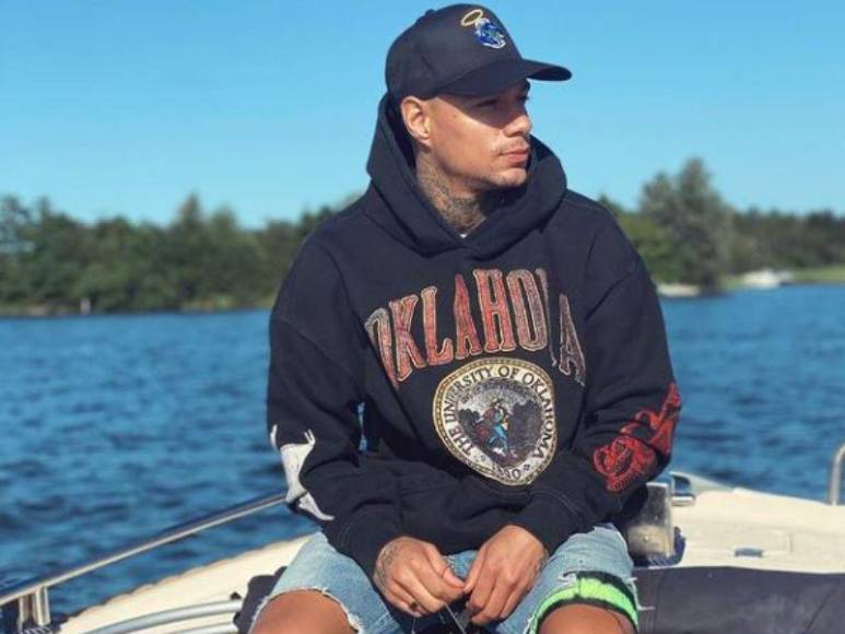 Así es Gregory Van Der Wiel, expareja de la supuesta nueva novia de Kylian Mbappé