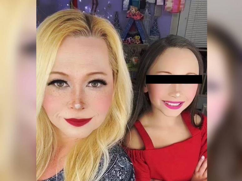 Bebop and Bebe: la madre e hija que estarían en peligro, según los usuarios de TikTok