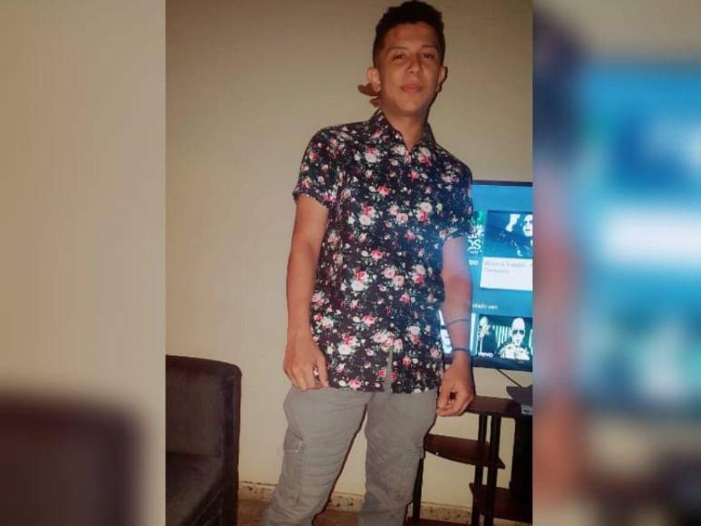 Así era José Armando del Cid, el joven ceibeño que resucitó y murió en San Pedro Sula