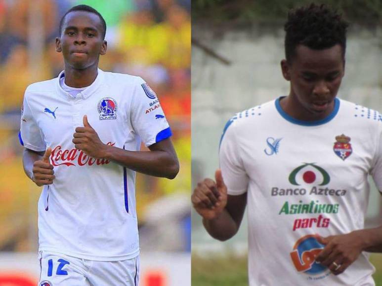 Jugadores que triunfaron en Liga Nacional y ahora luchan por el Ascenso