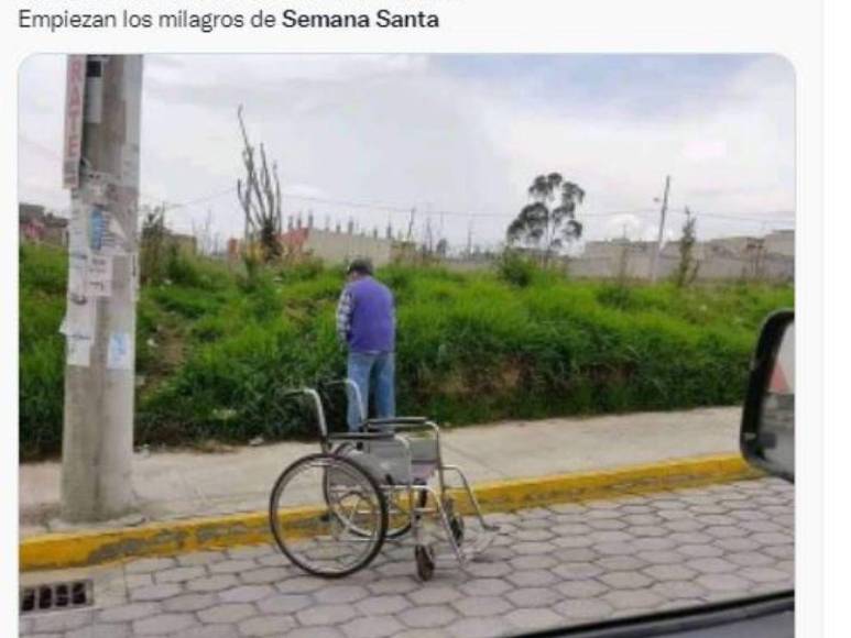 Los memes más divertidos previo a la Semana Santa 2022