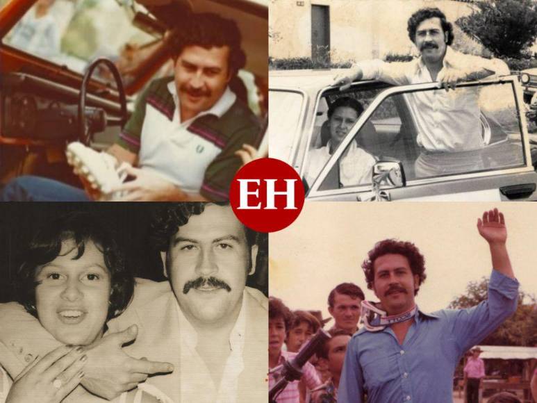 Desde su forma de vestir a sus absurdas prácticas diarias: Las excentricidades de Pablo Escobar
