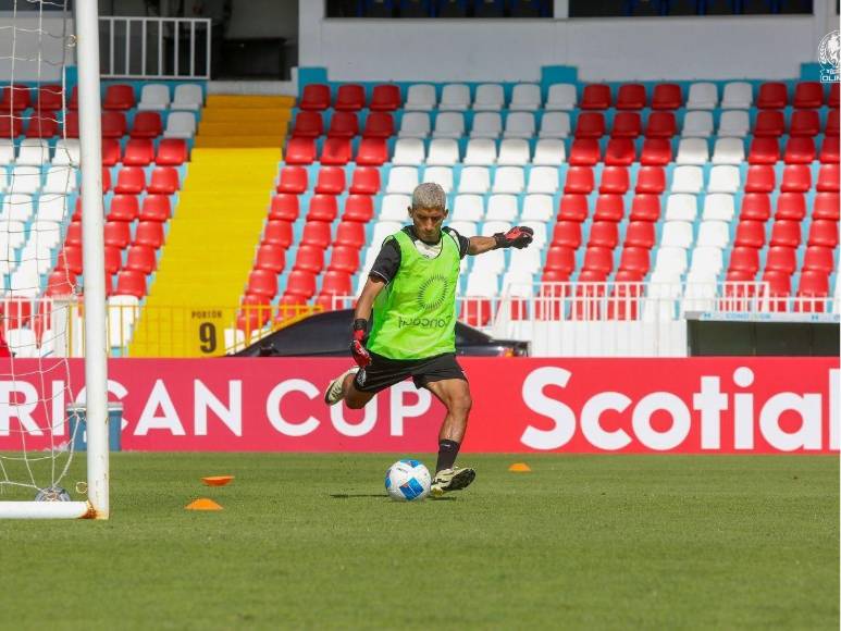 El poderoso 11 del Olimpia para enfrentar a Port Layola en la Copa Centroamericana