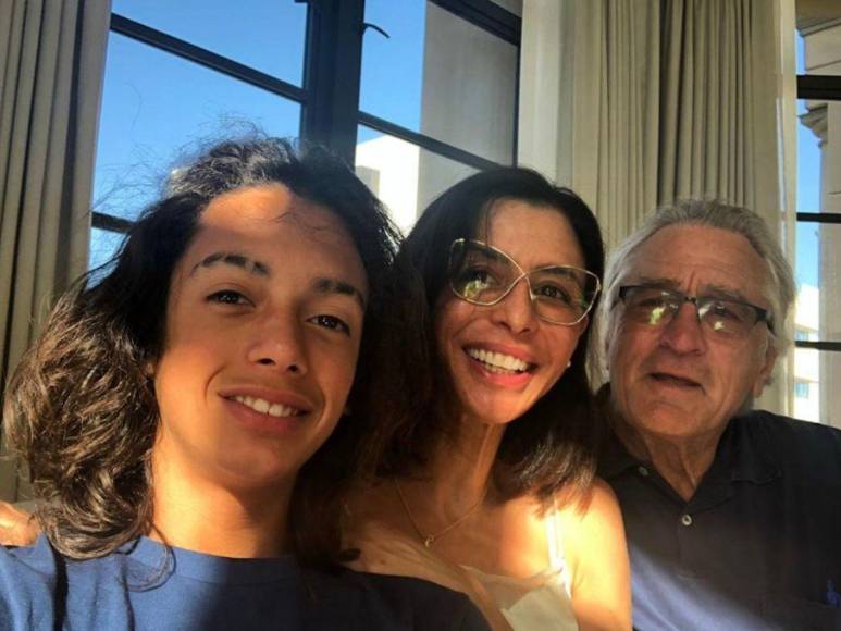 Revelan nuevos detalles sobre la muerte del nieto de Robert De Niro