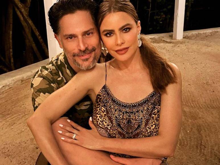 ¿Amor a primera vista?: así fue la historia de amor de Sofía Vergara y Joe Manganiello
