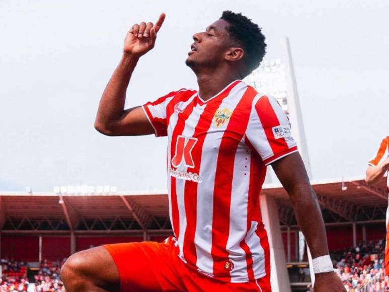 Choco Lozano estableció un récord que ningún hondureño tiene en Europa