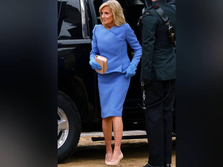 Sin coronas y colores pasteles: los mejores looks de la coronación de Carlos III