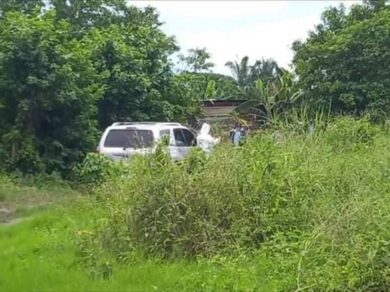 Lo que se sabe de la modelo y el empresario hallados muertos dentro de camioneta en La Lima