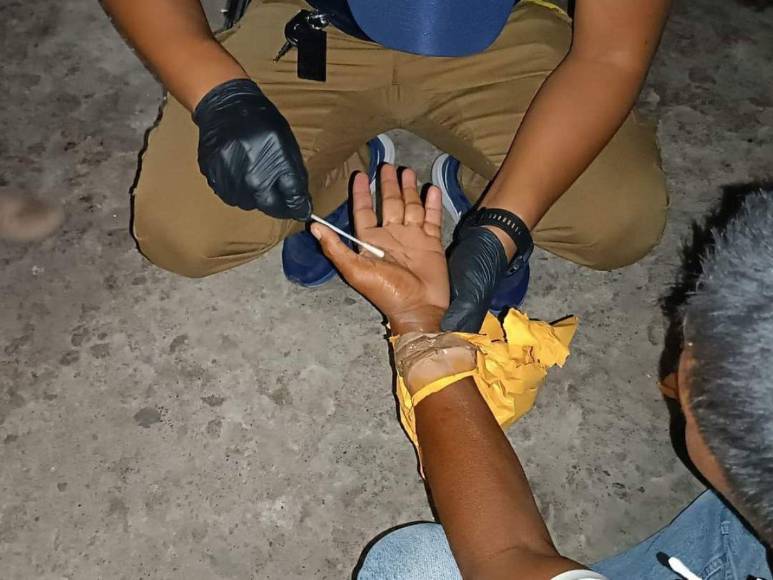 Madre e hijo eran los asesinados en Choluteca; capturan a tres parientes por sus muertes