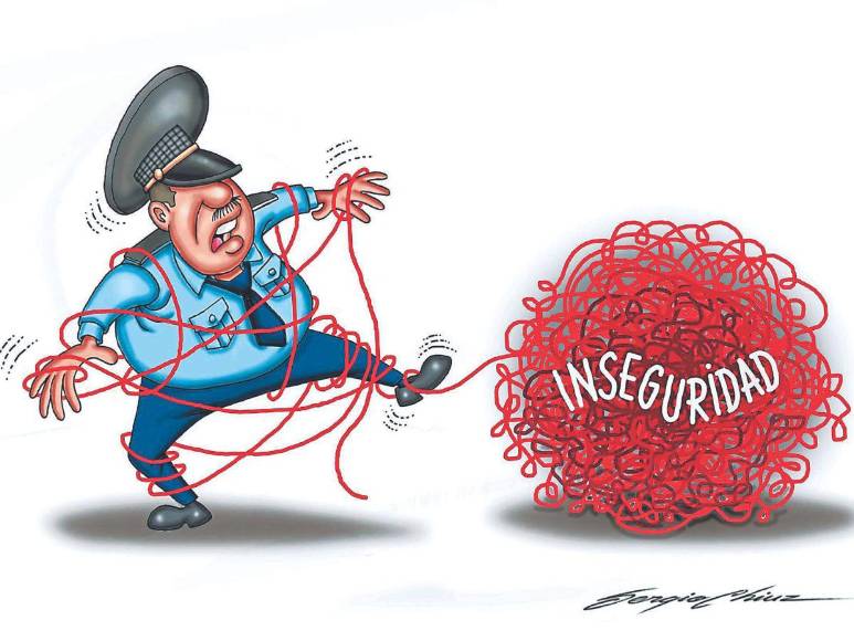 Enredados en su incapacidad