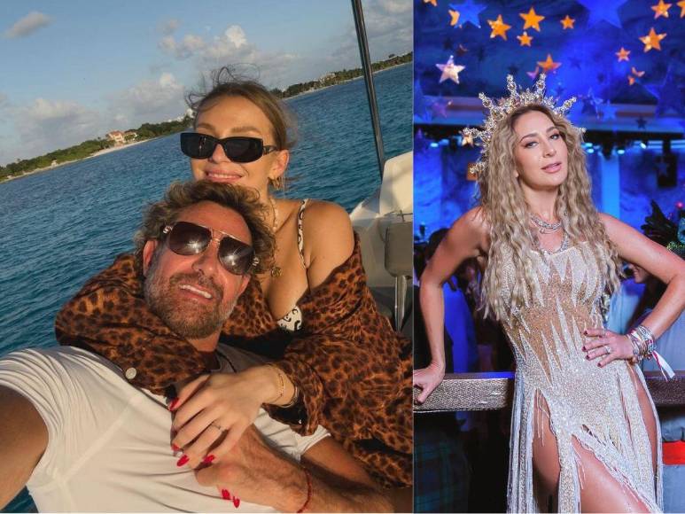 Infidelidad de Gabriel Soto a Irina Baeva fue real, asegura Geraldine Bazán