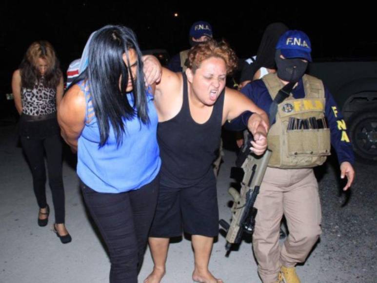 Rostros de las primeras víctimas de la matanza en cárcel de mujeres en Honduras