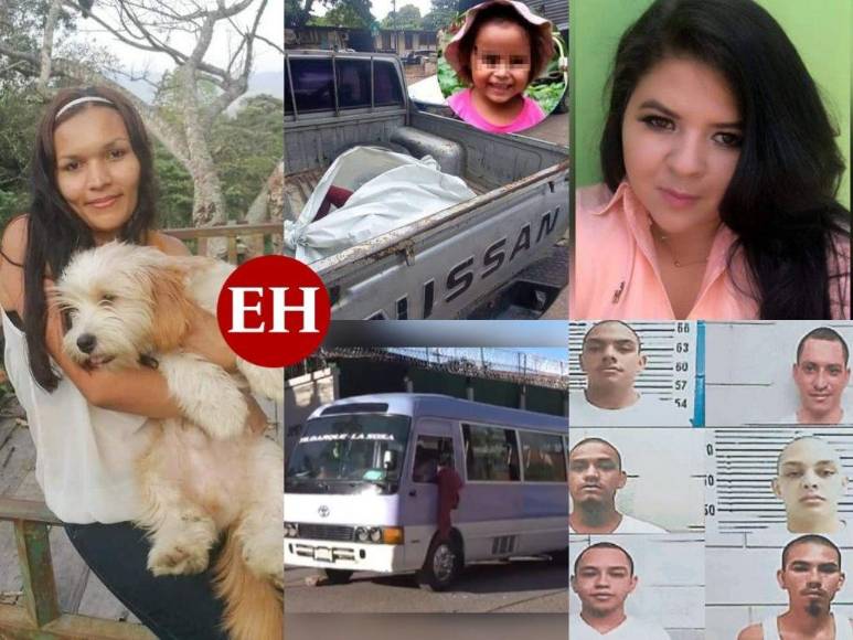 Cuatro niños ahogados, dos masacres y parricidios: los sucesos de la semana en Honduras