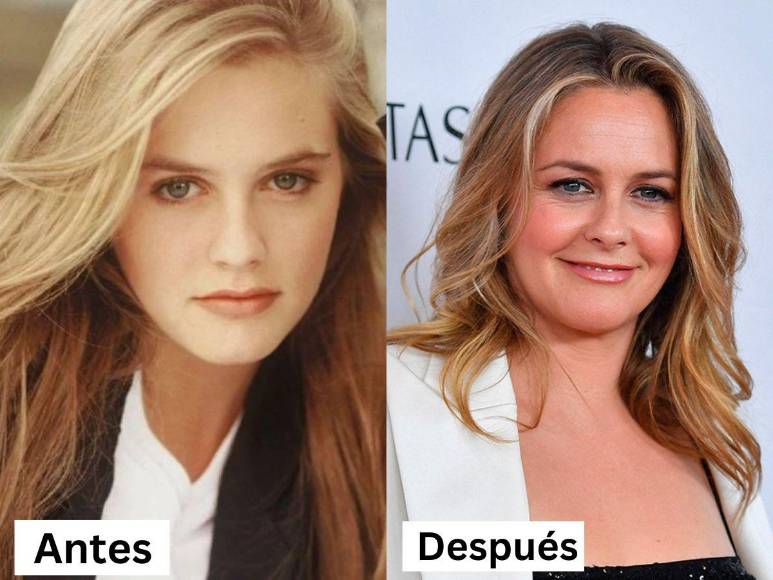 ¿Encontraron la fuente de la eterna juventud? Los famosos que no envejecen