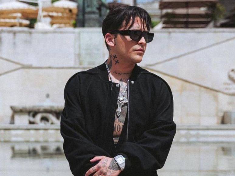 ¿Christian Nodal dejó a Cazzu estando embarazada de su segundo hijo?