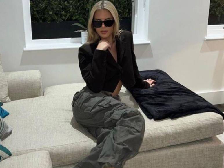 María, la hija de Pep Guardiola que conquista las redes sociales con su belleza