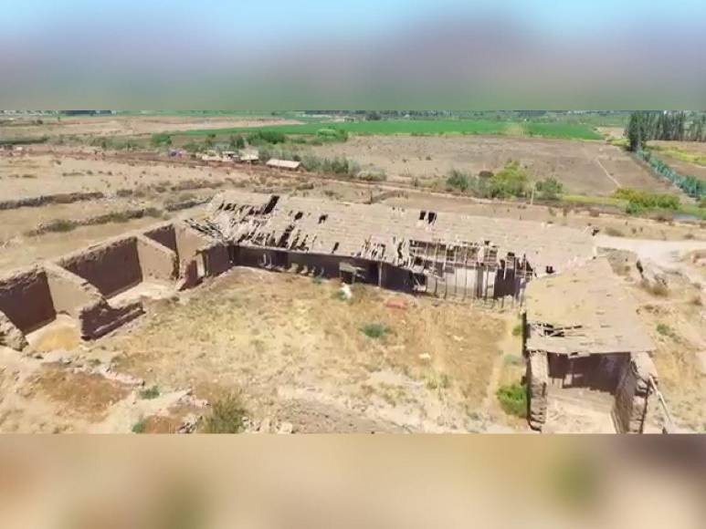 La casa embrujada de Cutún que aterró el norte Chile en 1976