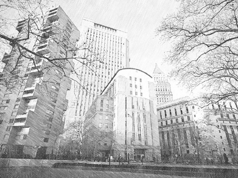 Así es el distrito judicial donde está siendo juzgado Juan Orlando Hernández