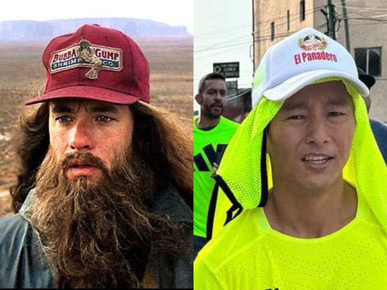 ¿Quién es Forrest Gump y por qué Luisito Comunica comparó a Shin Fujiyama con él?