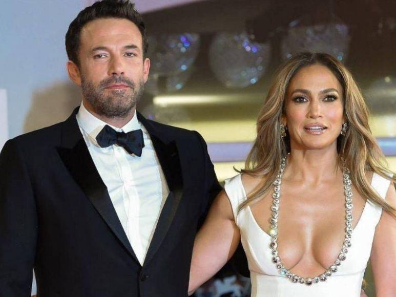 Madre de Jennifer López le habría aconsejado divorciarse de Ben Affleck