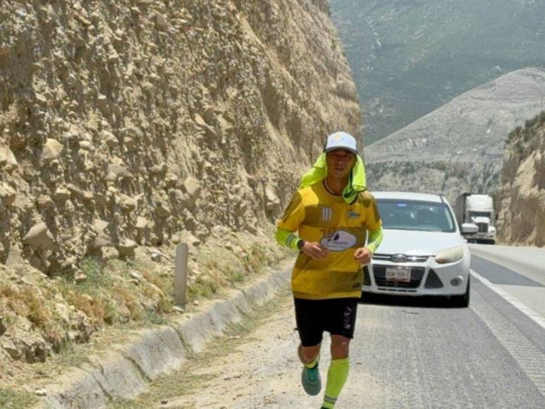 Famosos que han apoyado a Shin Fujiyama durante el reto de 3,000 kilómetros