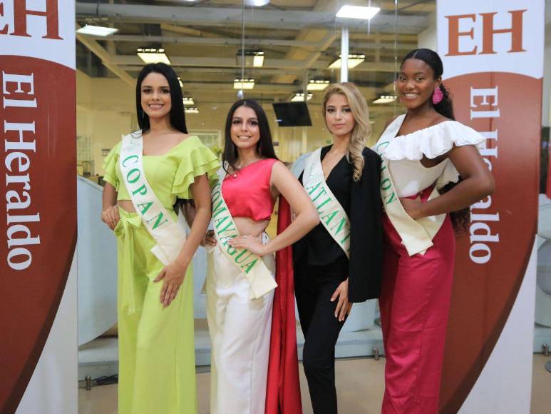 Miss Grand Honduras 2024: Dieciséis candidatas van por la corona