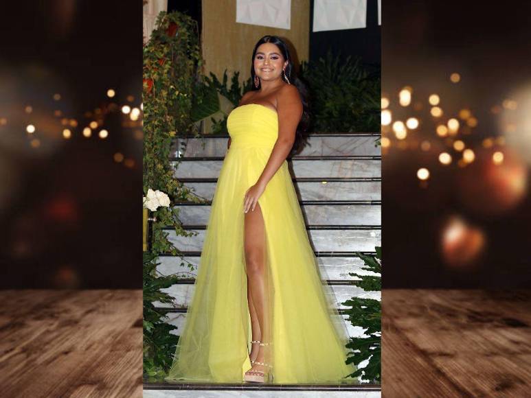 Emociones y elegancia en la prom night de la Academia Los Pinares