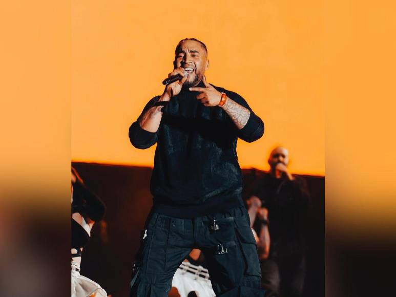 ¿Don Omar tiene un romance con la presentadora Clarissa Molina? Esto se sabe